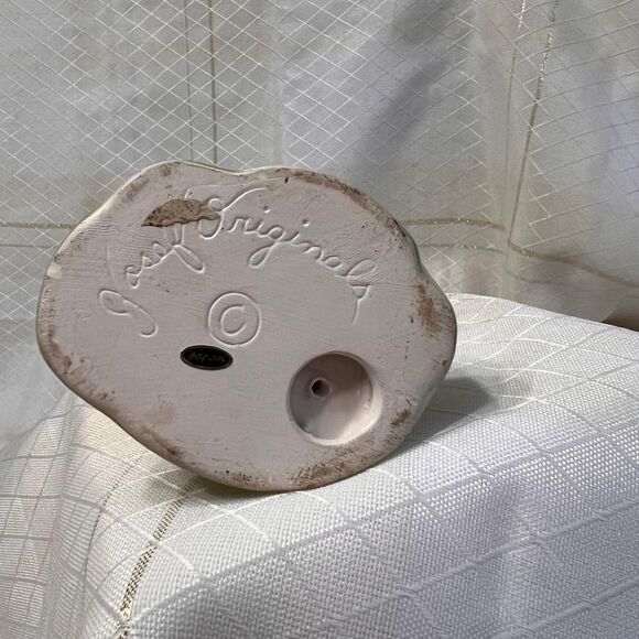 Vintage Josef Originals HAPPINESS is MUD PUDDLES Series Figurine - Picture 6 of 10